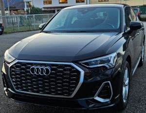 Sistema di guida su Audi Q3