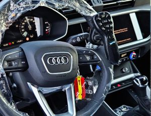 Audi Q3 guida disabili