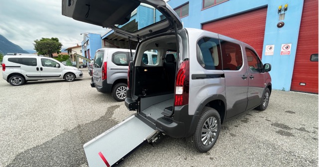 Pedana di accesso