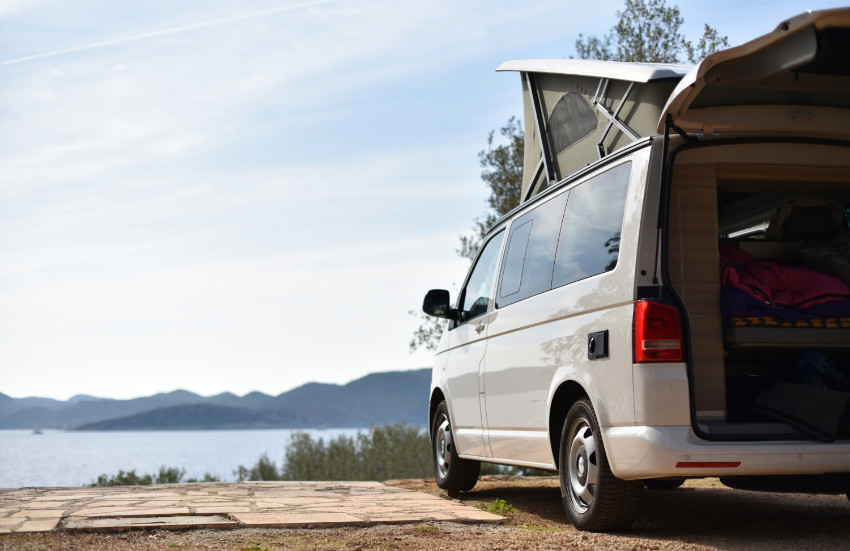 Camper per disabili iva al 4%