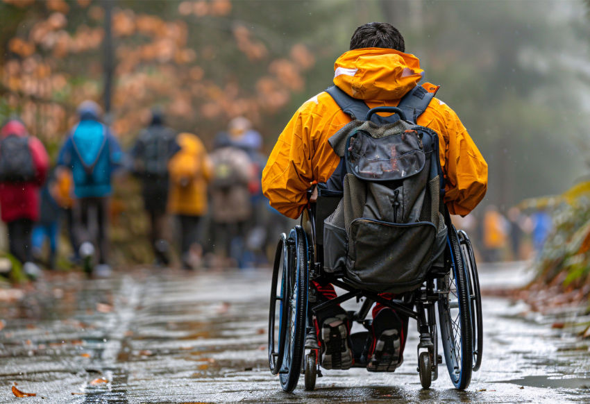 Cammini Accessibili