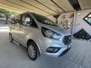 Ford Connect Custom disabili