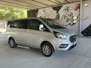 Ford Connect Custom handicap