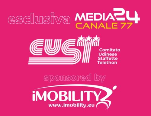 Grazie a tutti per essere stati con noi a Telethon Udine 2024!