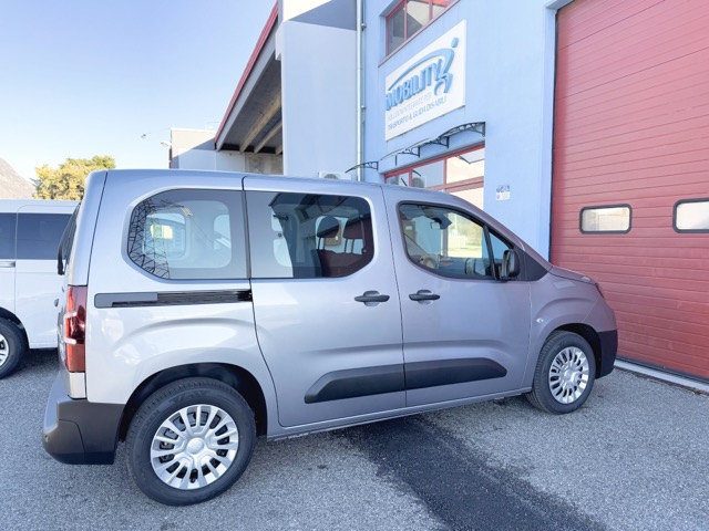 Toyota proace 2025