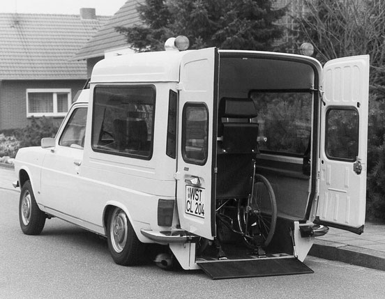 Storia delle auto con pianale ribassato