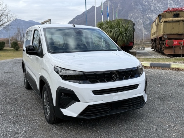 Peugeot Rifter 2025 a Olmedo