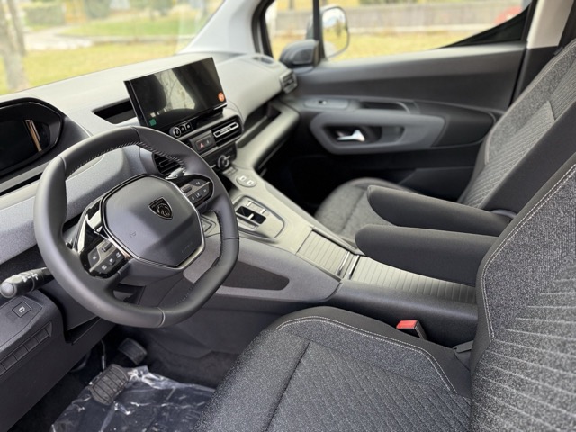 interno peugeot Rifter imobility