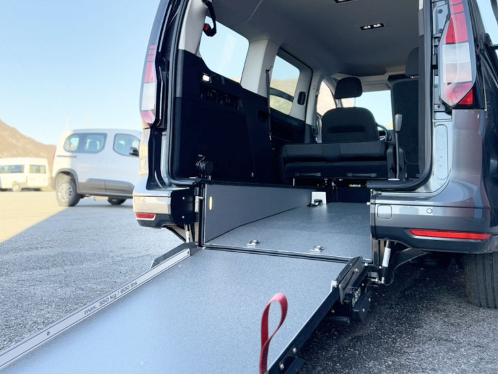 pianale ribassato imobility