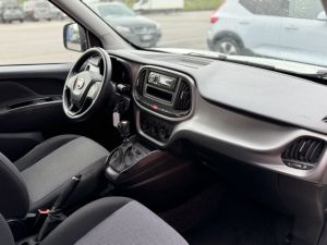 Fiat Doblò con allestimento focaccia