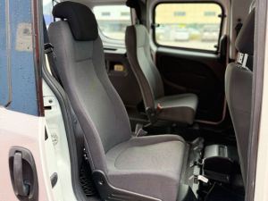 Fiat Doblò con allestimento per disabili