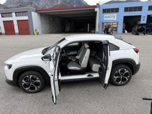 Mazda MX-30 imobility