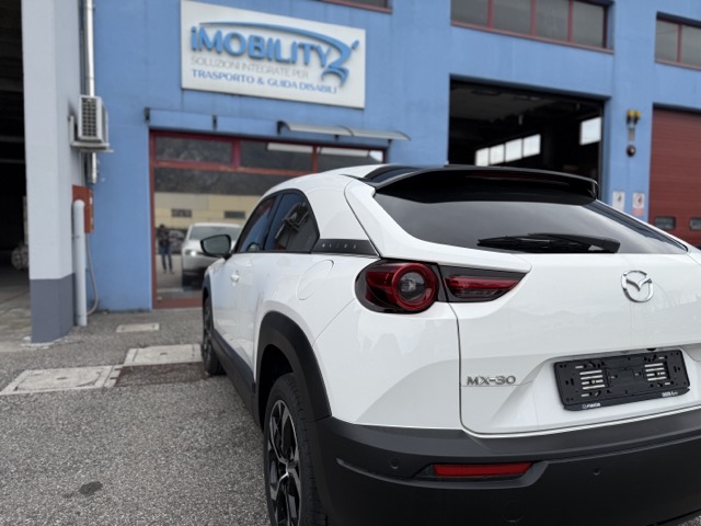 Mazda MX-30