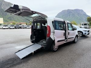 Pianale ribassato su fiat