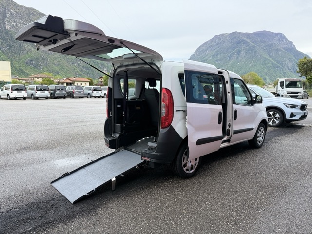 Pianale ribassato su fiat