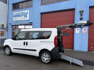 iMobility Fiat Doblò usato