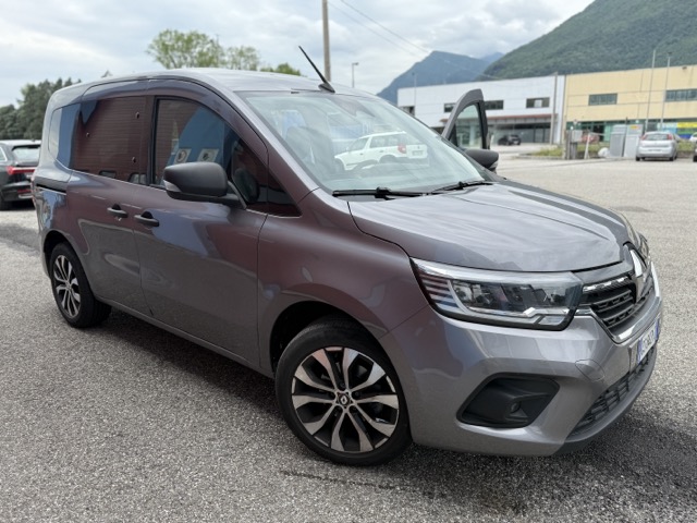 renault kangoo adattamento disabiuli - dimensioni medie
