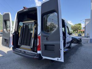 Mercedes sprinter iMobility