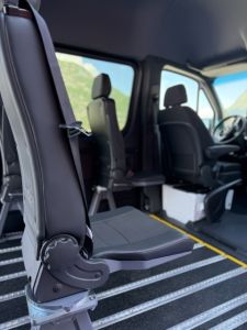 sedili M1 - certificazione 2025
