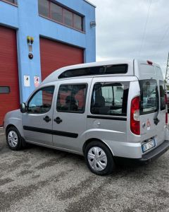 Posteriore fiat doblò