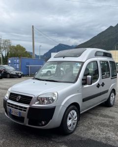 fiat doblò tetto alto