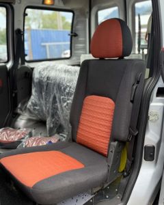 fiat doblò tetto alto sedile