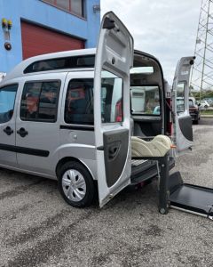 monobraccio per disabil