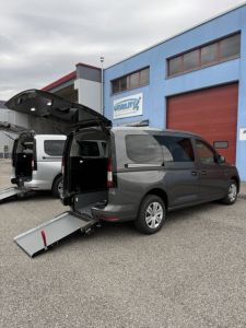 caddy maxy disabili 2026
