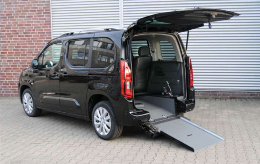 Opel Combo