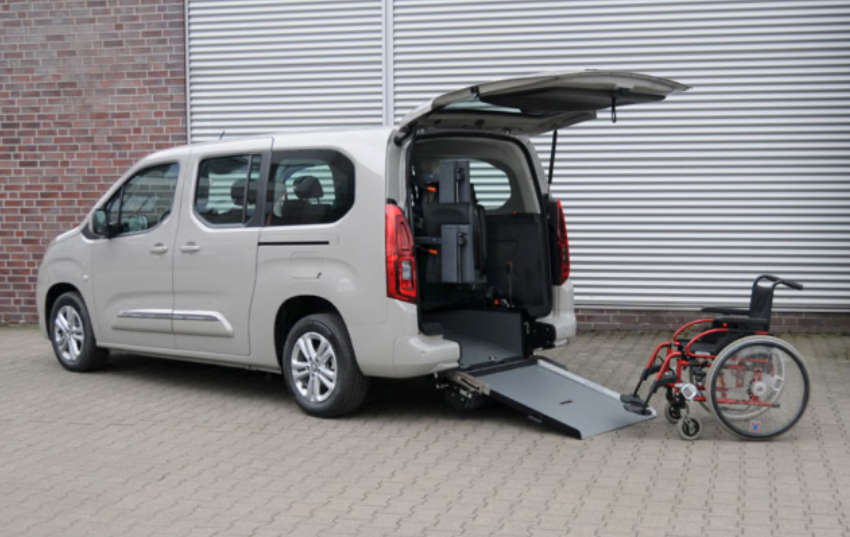 Nissan Townstar