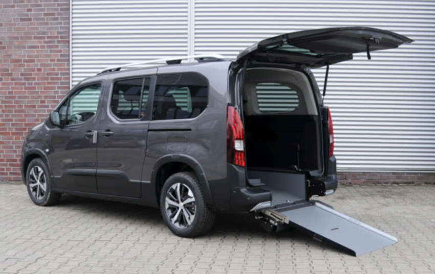 MERCEDES CITAN