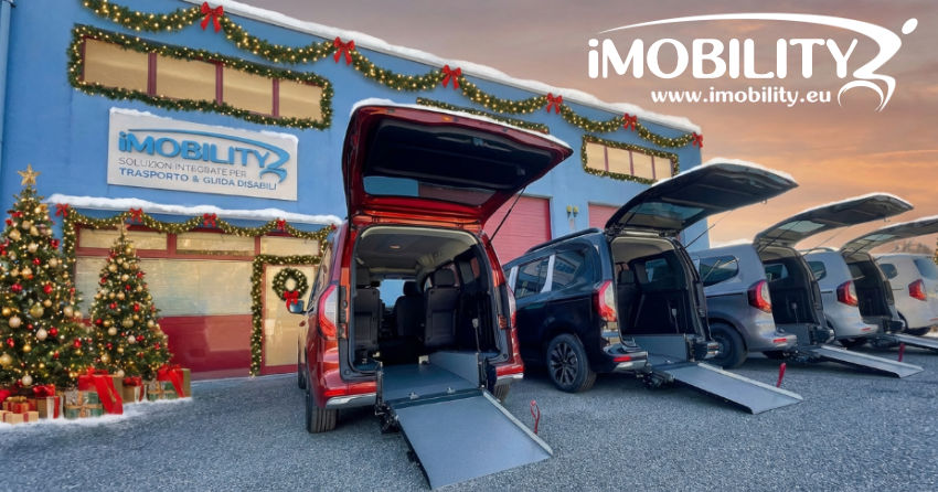 Buon natale 2025 iMobility