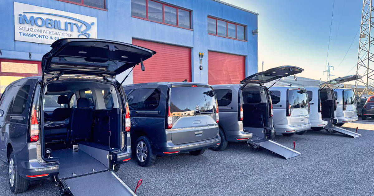 Le migliori auto per disabili da acquistare nel 2026