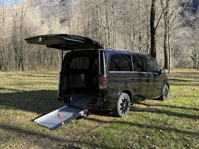 Mercedes Classe V - iMobility