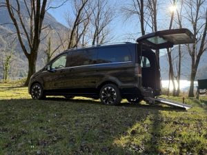 Mercedes Classe V pianale ribassato