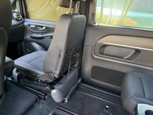 Mercedes V-Class sedile girevole