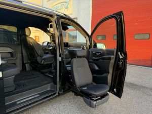 Mercedes classe v sedile girevole