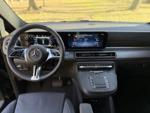 V-Class Plancia