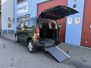 Rampa easyflex aperta