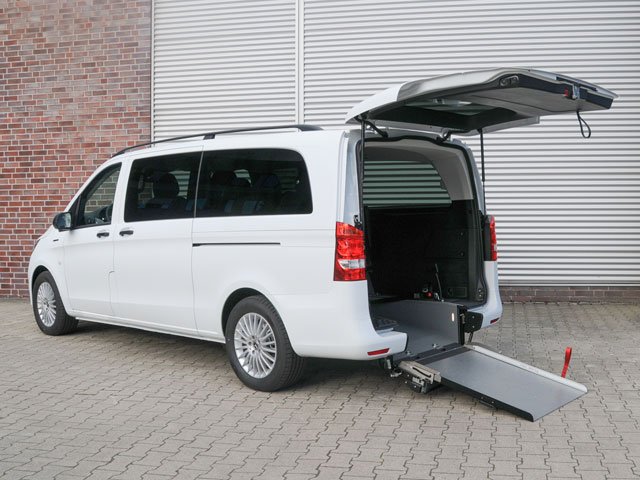 mercedes eVito