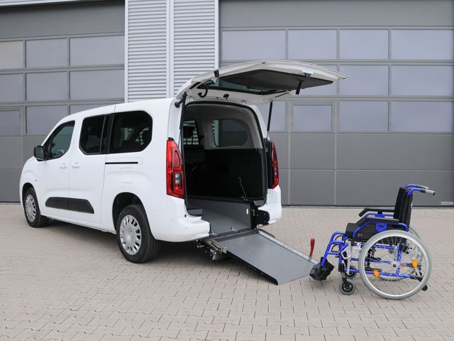 Opel Combo eLife