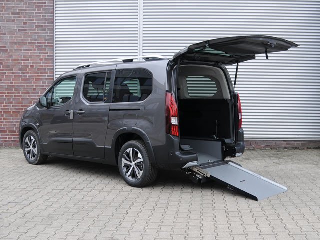 Peugeot e-Rifter