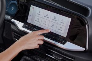Touch Ford Connect